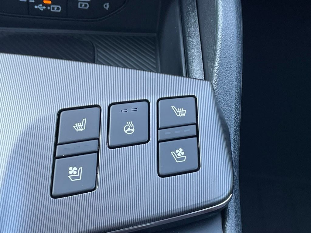 2027 Kia Sportage Hybrid SX-Prestige