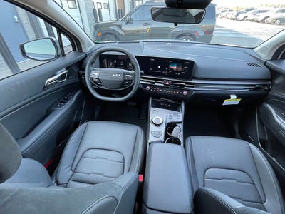 2027 Kia Sportage Hybrid SX-Prestige