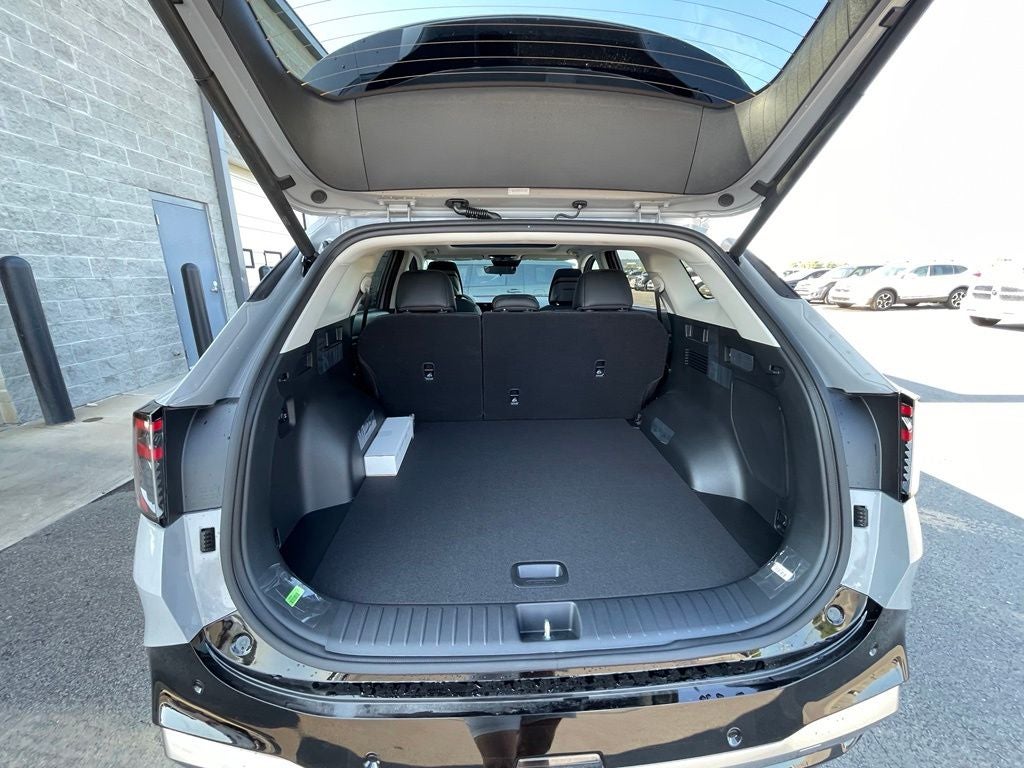 2027 Kia Sportage Hybrid SX-Prestige
