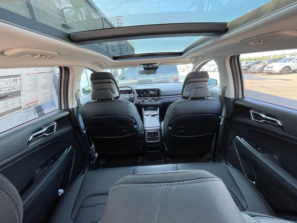 2027 Kia Sportage Hybrid SX-Prestige