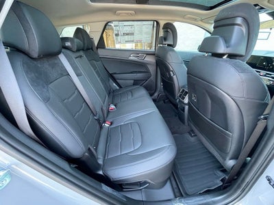 2027 Kia Sportage Hybrid SX-Prestige