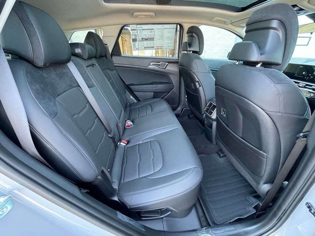 2027 Kia Sportage Hybrid SX-Prestige