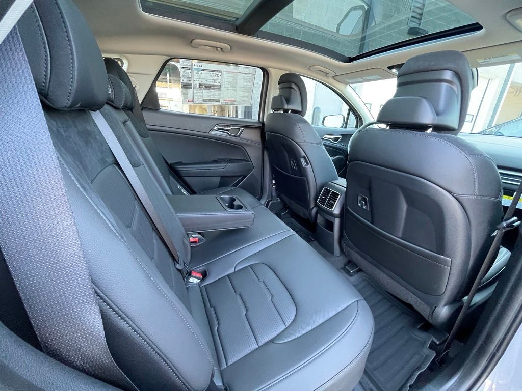 2027 Kia Sportage Hybrid SX-Prestige