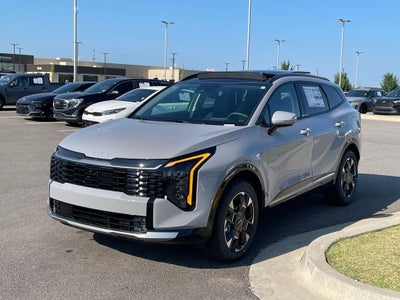 2027 Kia Sportage Hybrid SX-Prestige