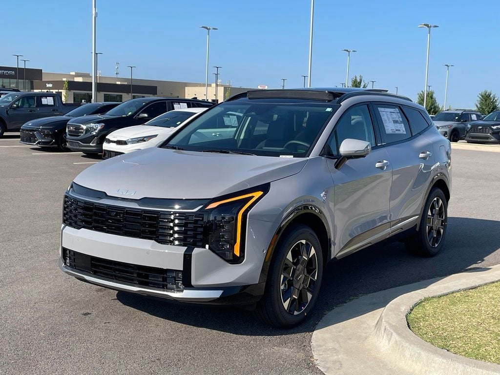 2027 Kia Sportage Hybrid SX-Prestige