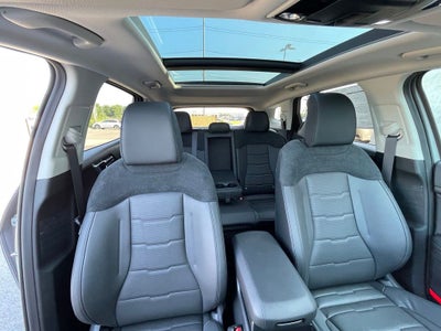 2027 Kia Sportage Hybrid SX-Prestige