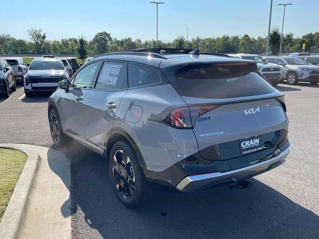 2027 Kia Sportage Hybrid SX-Prestige