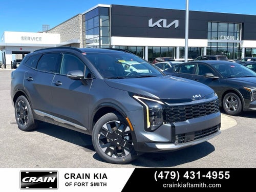 2026 Kia Sportage Hybrid SX-Prestige