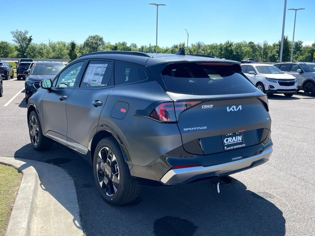 2026 Kia Sportage Hybrid SX-Prestige