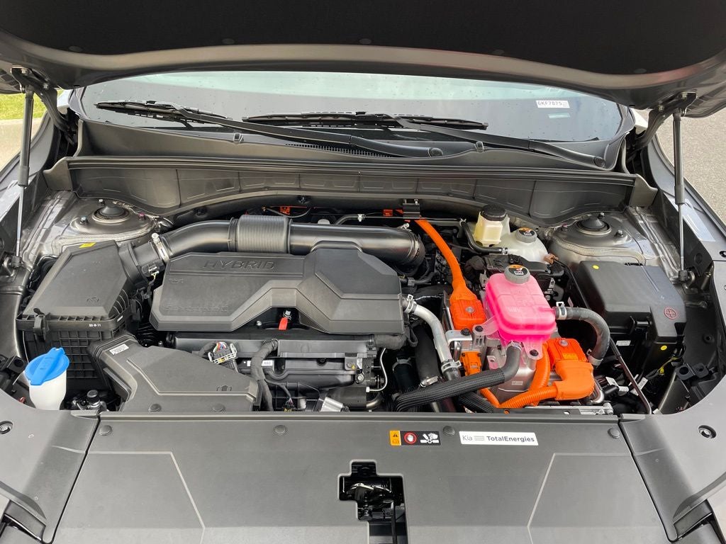 2026 Kia Sorento Hybrid EX