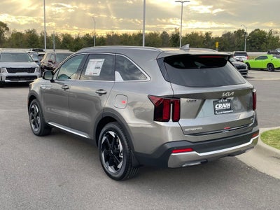2026 Kia Sorento Hybrid EX