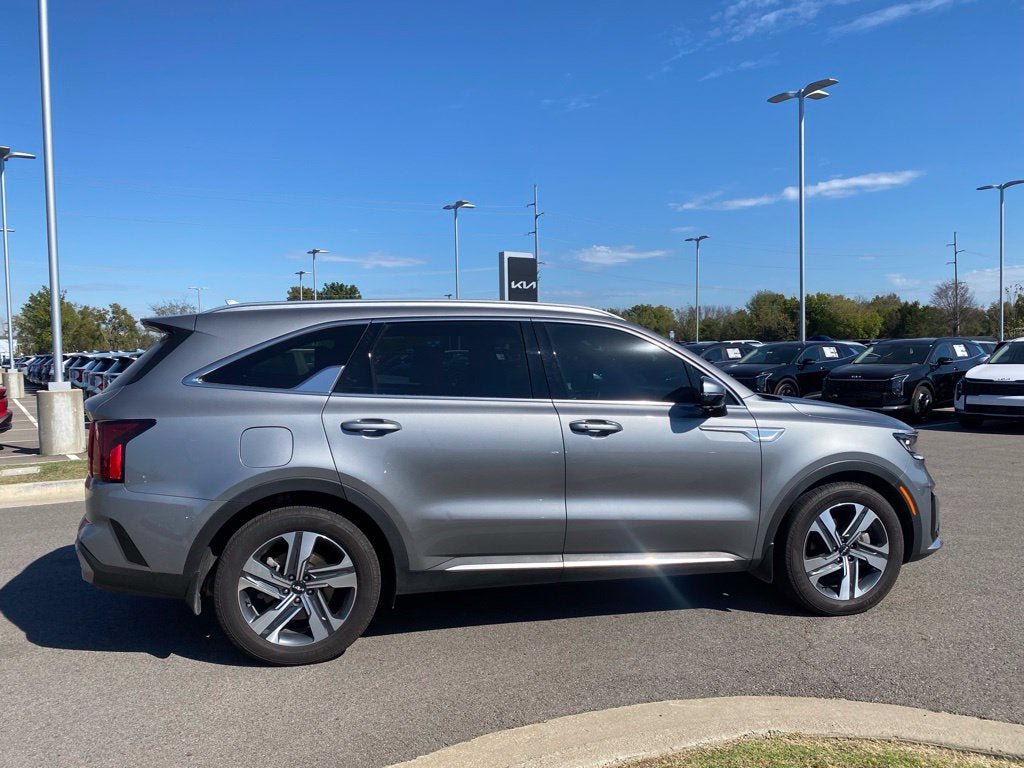 2022 Kia Sorento Plug-In Hybrid SX Prestige AWD / HEATED SEATS / LEATHER / NAV / 3RD ROW