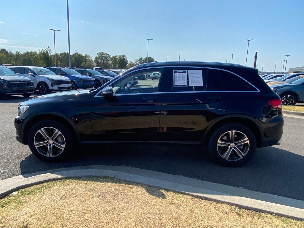 2016 Mercedes-Benz GLC GLC 300 4MATIC®