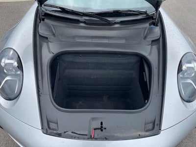 2023 Porsche 911 Carrera T