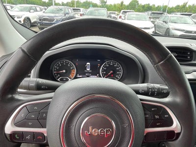 2021 Jeep Renegade Latitude ONE OWNER / CLEAN CARFAX