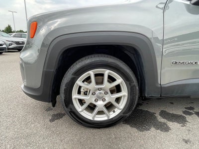 2021 Jeep Renegade Latitude ONE OWNER / CLEAN CARFAX
