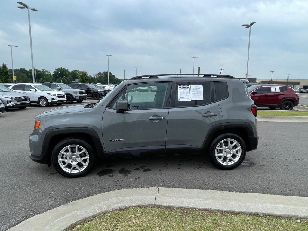 2021 Jeep Renegade Latitude ONE OWNER / CLEAN CARFAX