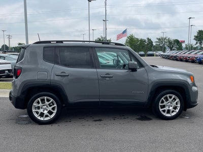 2021 Jeep Renegade Latitude ONE OWNER / CLEAN CARFAX
