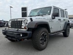 2012 Jeep Wrangler Unlimited Rubicon