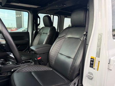 2021 Jeep Wrangler Unlimited Sahara High Altitude