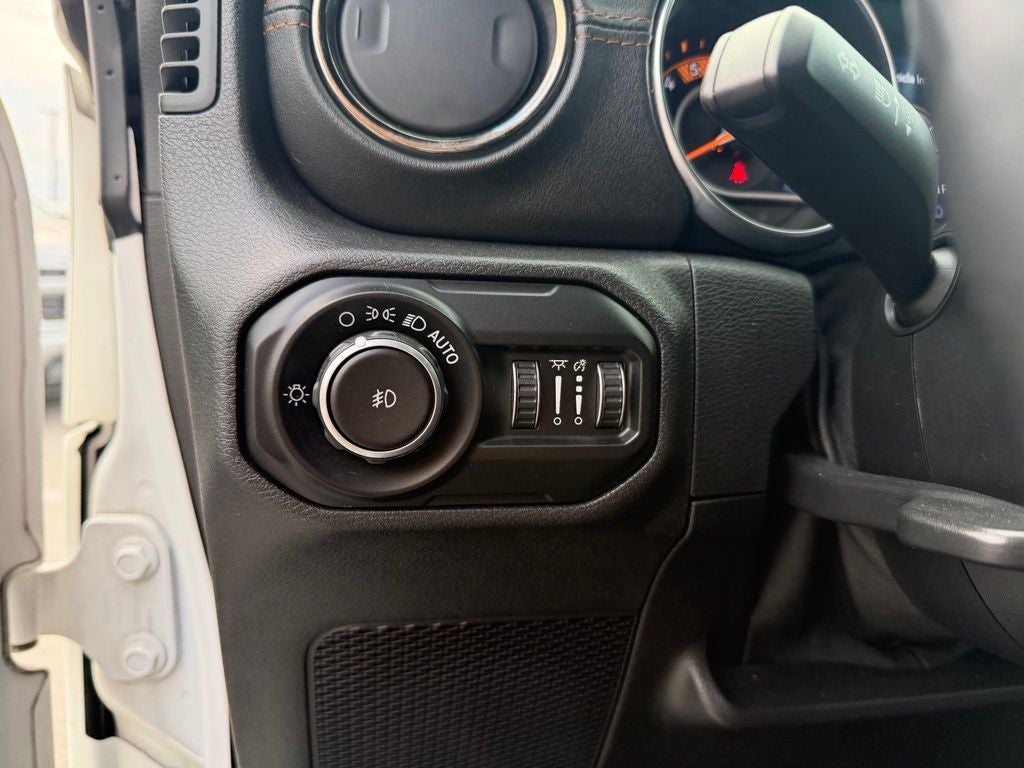 2021 Jeep Wrangler Unlimited Sahara High Altitude