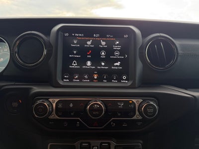 2021 Jeep Wrangler Unlimited Sahara High Altitude