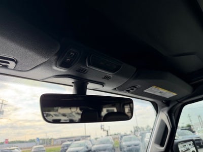 2021 Jeep Wrangler Unlimited Sahara High Altitude