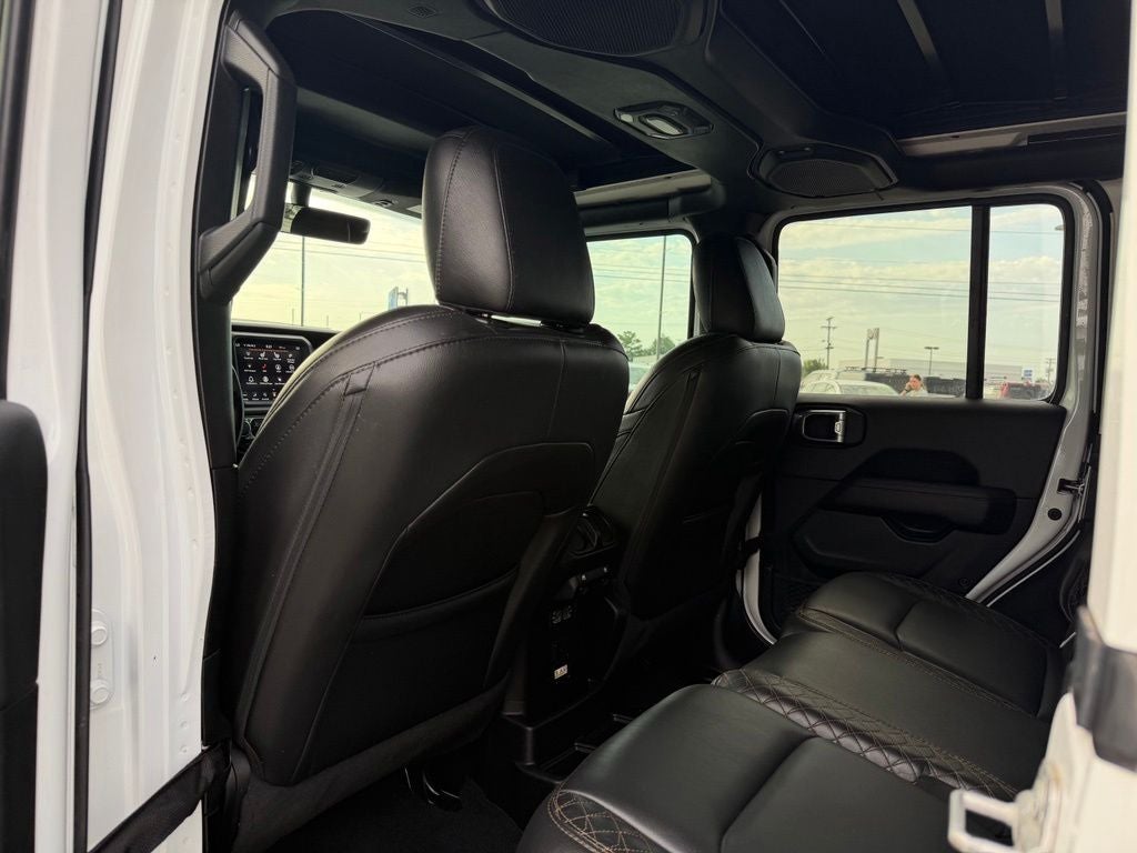 2021 Jeep Wrangler Unlimited Sahara High Altitude