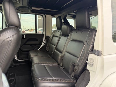2021 Jeep Wrangler Unlimited Sahara High Altitude
