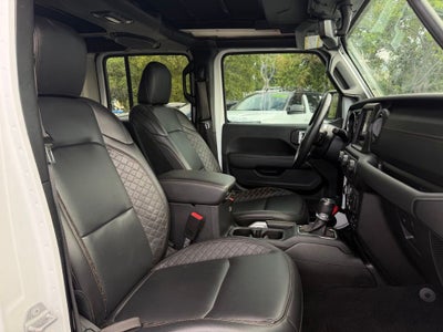 2021 Jeep Wrangler Unlimited Sahara High Altitude