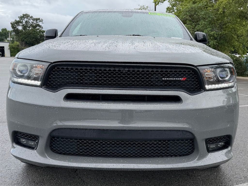 2019 Dodge Durango GT