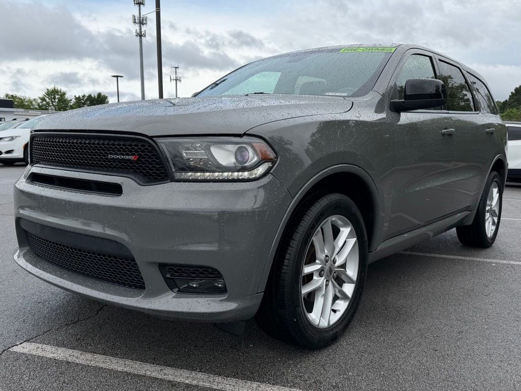 2019 Dodge Durango GT