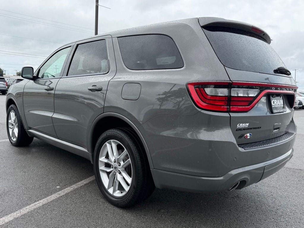 2019 Dodge Durango GT