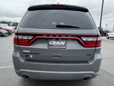 2019 Dodge Durango GT