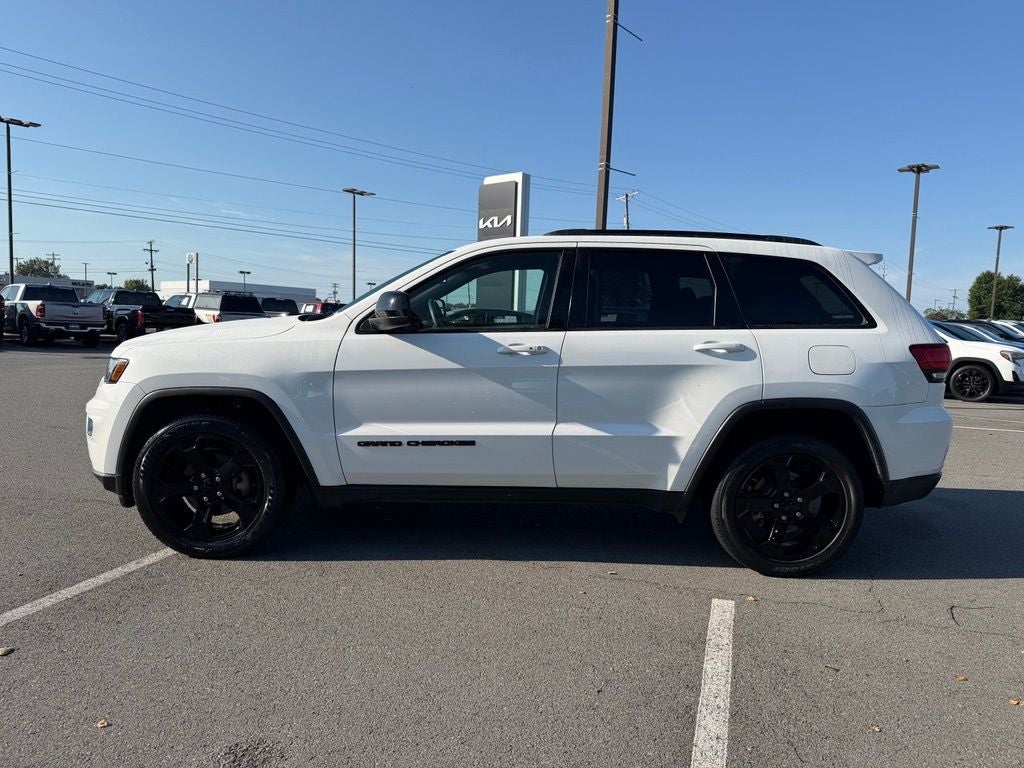 2019 Jeep Grand Cherokee Laredo