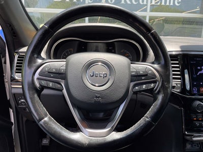 2021 Jeep Grand Cherokee High Altitude
