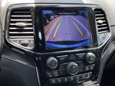 2021 Jeep Grand Cherokee High Altitude