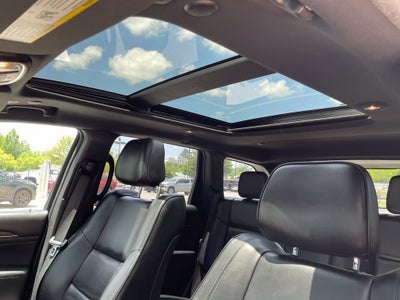 2021 Jeep Grand Cherokee High Altitude