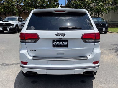 2021 Jeep Grand Cherokee High Altitude