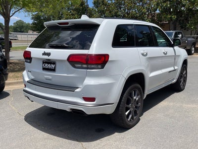 2021 Jeep Grand Cherokee High Altitude