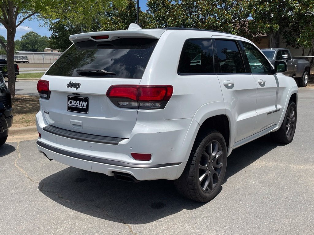 2021 Jeep Grand Cherokee High Altitude