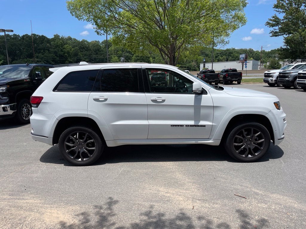 2021 Jeep Grand Cherokee High Altitude