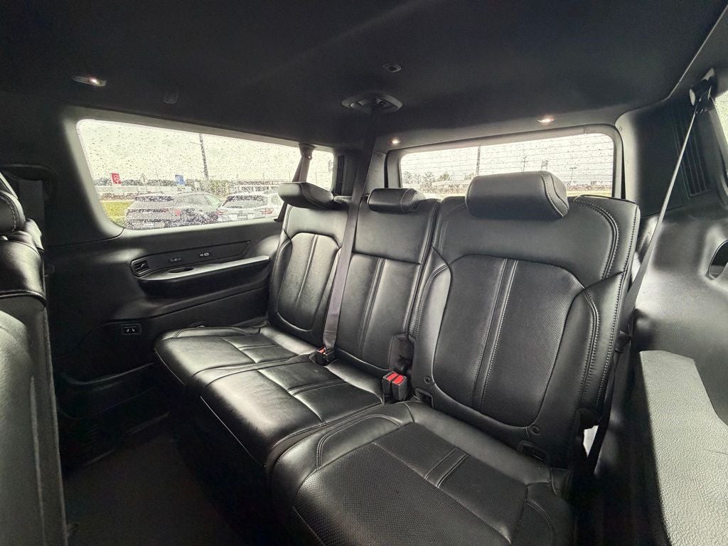 2023 Jeep Wagoneer L Series III