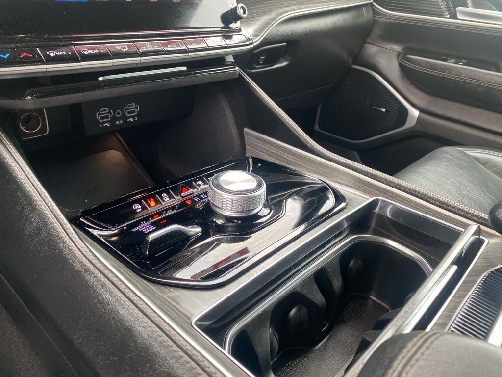 2024 Jeep Wagoneer Series II SERIES II