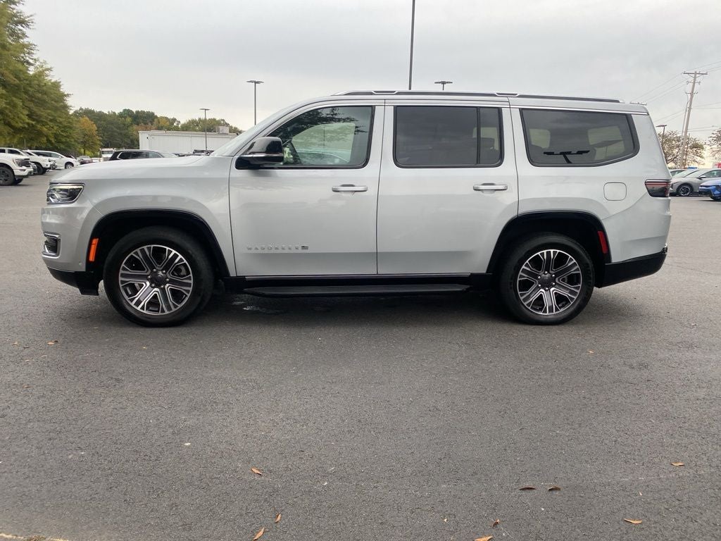 2024 Jeep Wagoneer Series II SERIES II