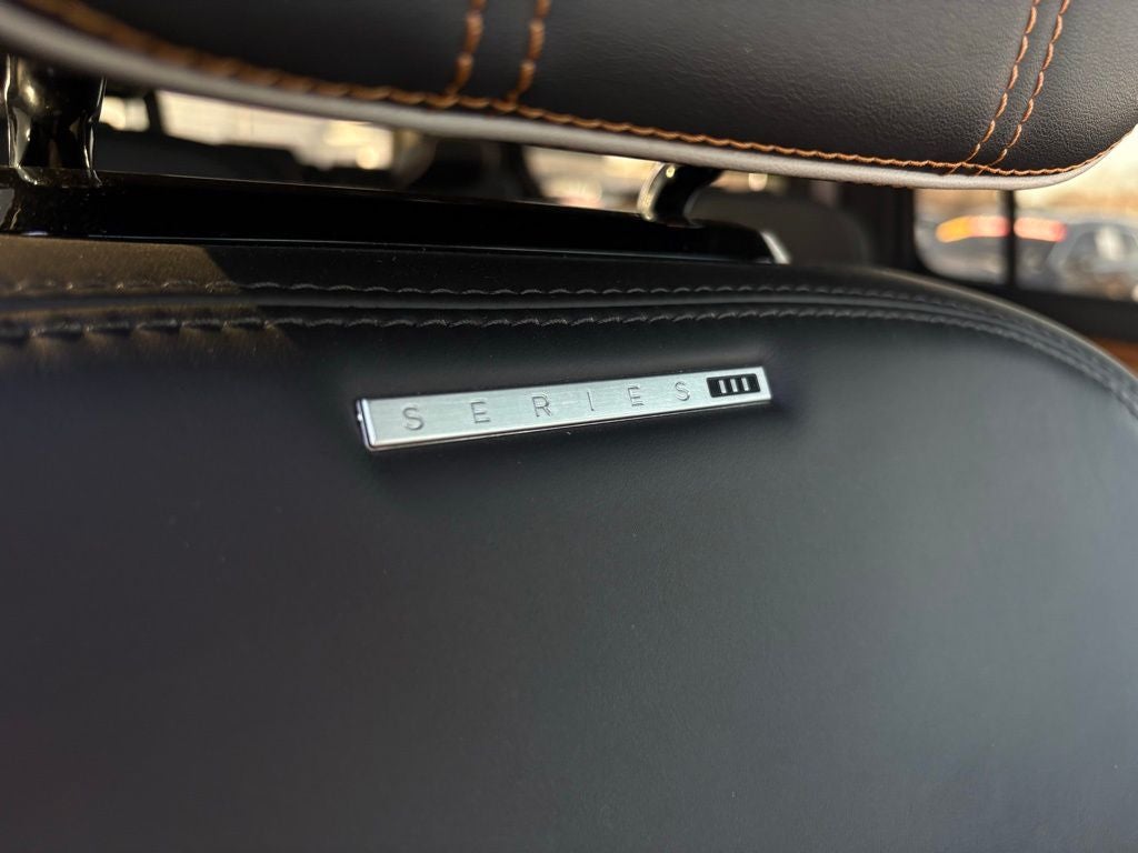 2022 Jeep Grand Wagoneer Series III