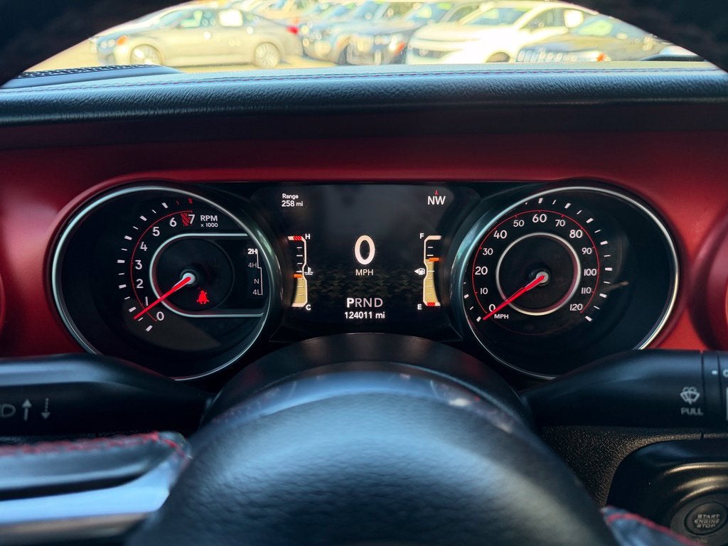 2020 Jeep Gladiator Rubicon