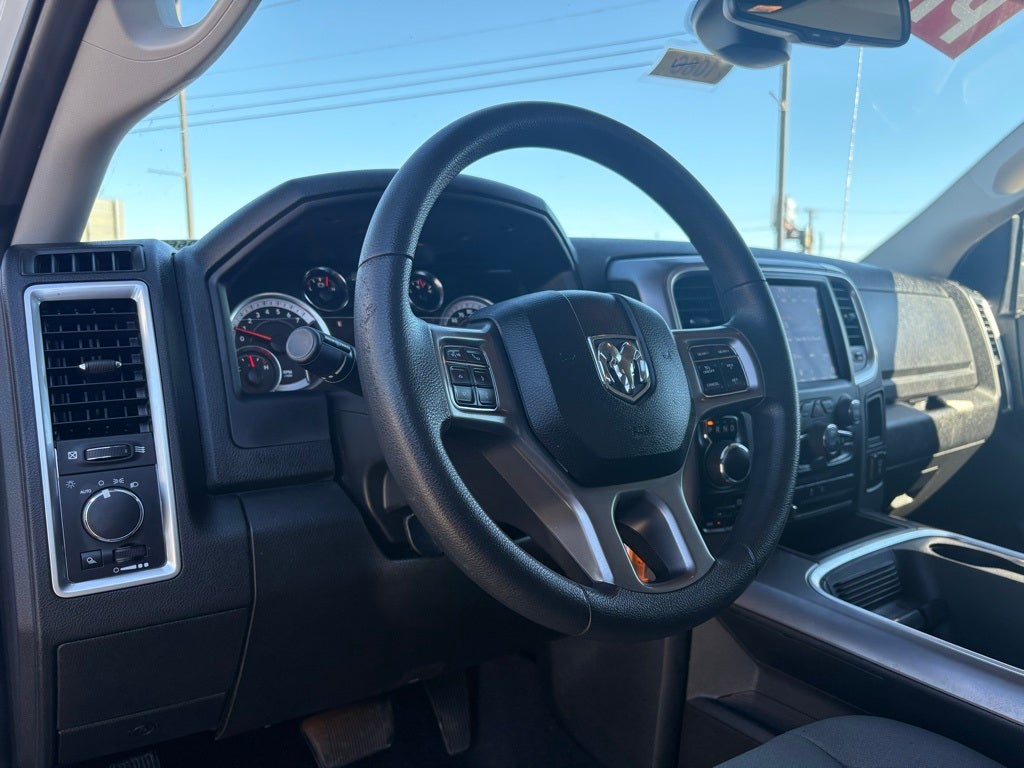 2023 RAM 1500 Classic SLT