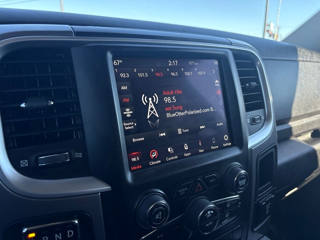 2023 RAM 1500 Classic SLT