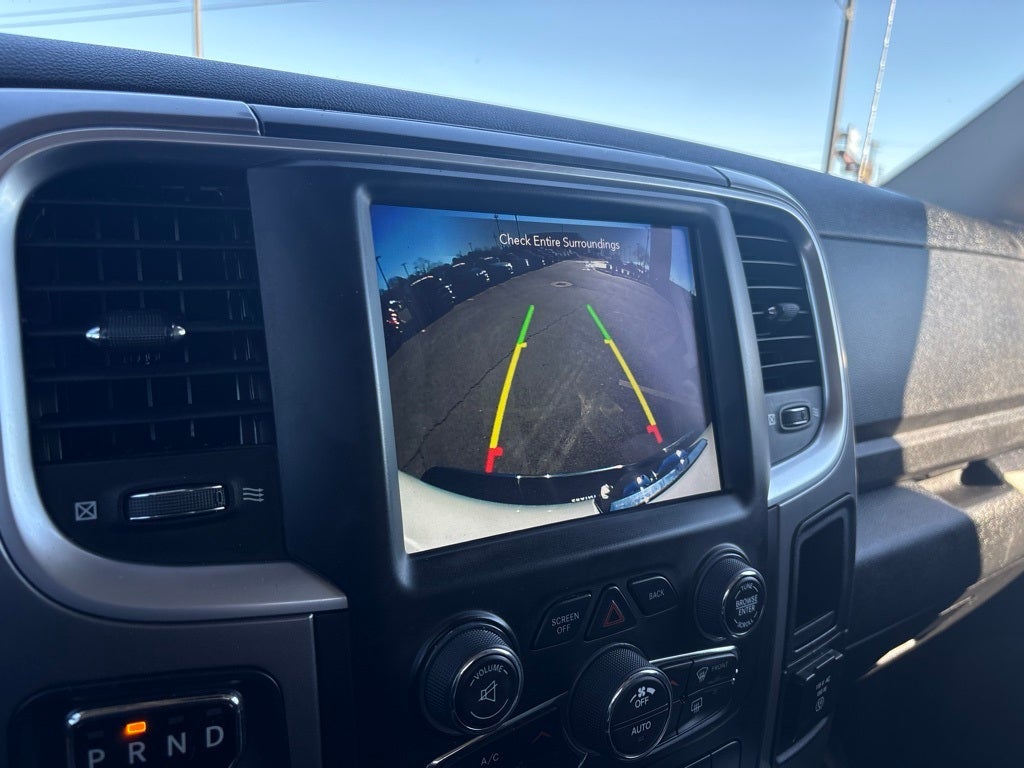 2023 RAM 1500 Classic SLT